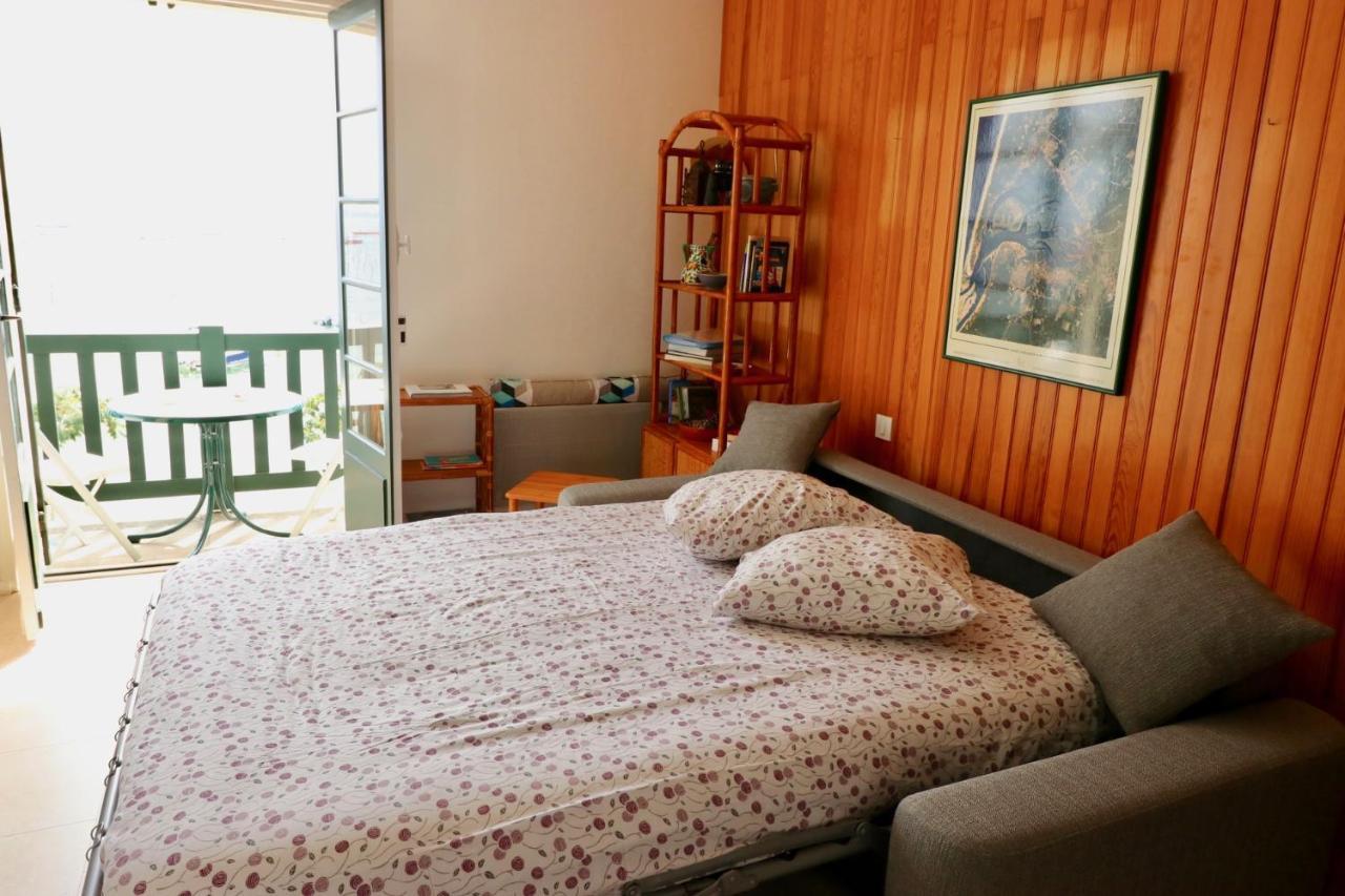 Comfortable, Renovated Studio In Top Cap Ferret Location, 1St Line With Bay View Lege-Cap-Ferret Bagian luar foto