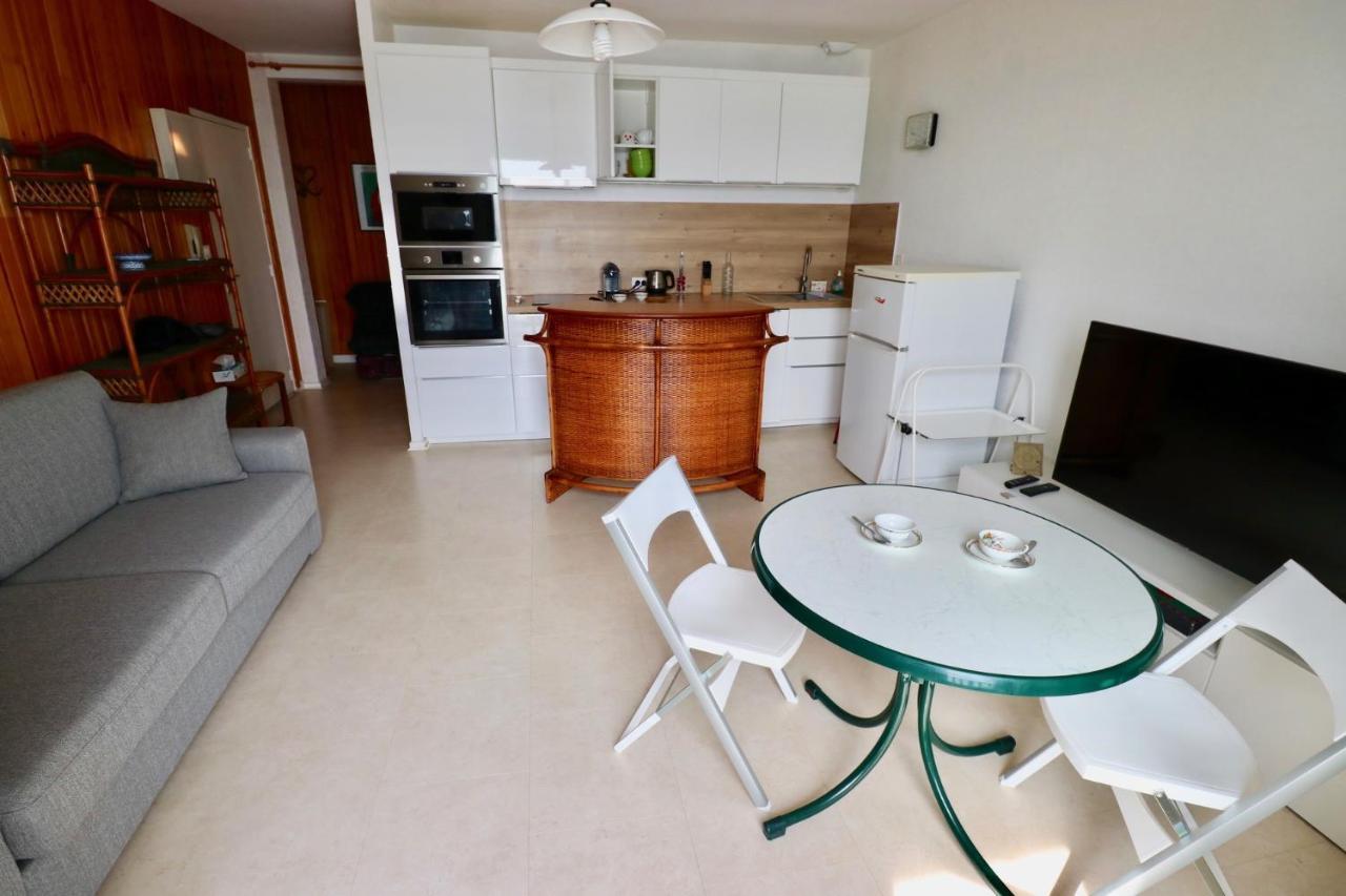 Comfortable, Renovated Studio In Top Cap Ferret Location, 1St Line With Bay View Lege-Cap-Ferret Bagian luar foto