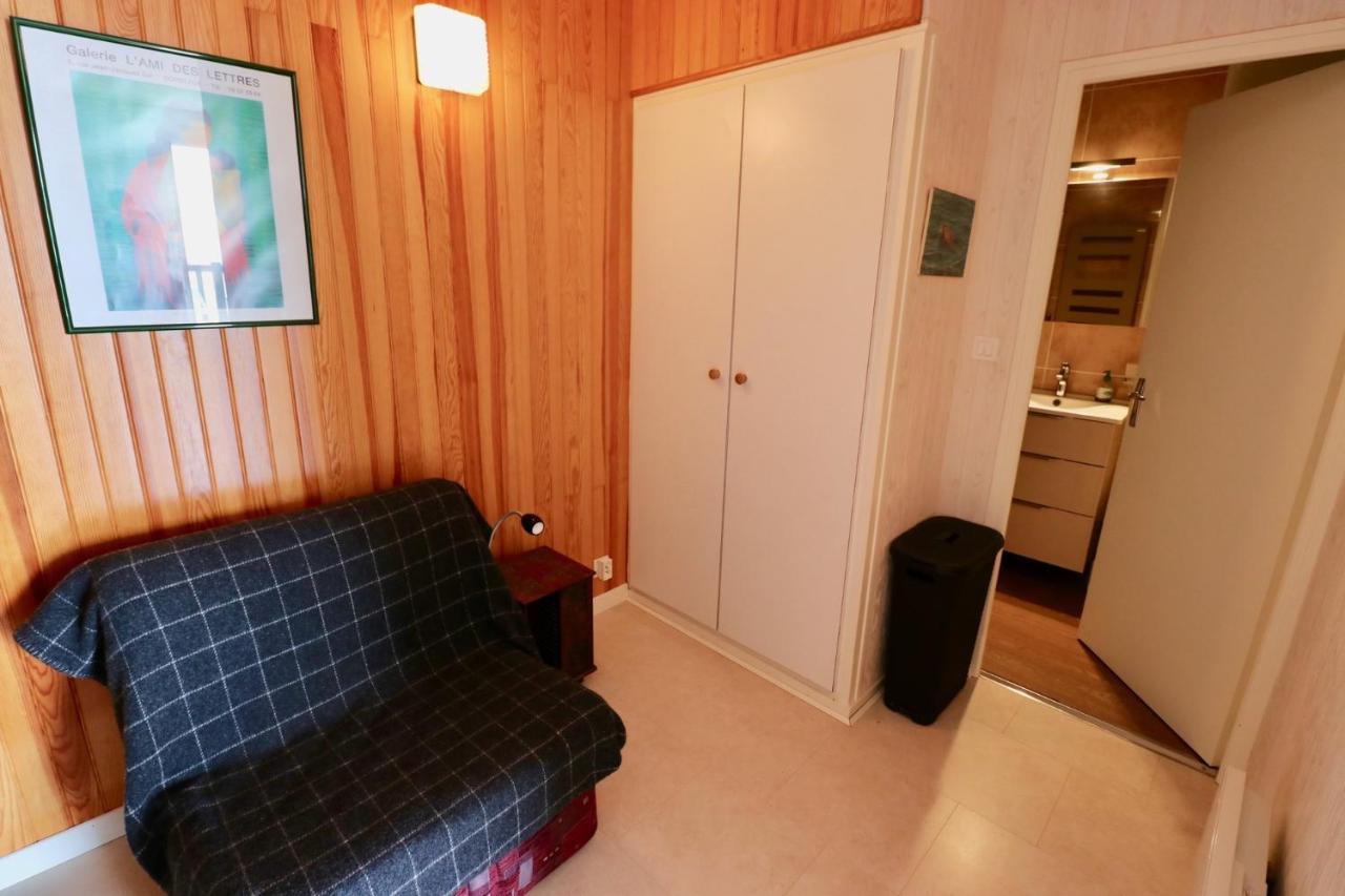 Comfortable, Renovated Studio In Top Cap Ferret Location, 1St Line With Bay View Lege-Cap-Ferret Bagian luar foto